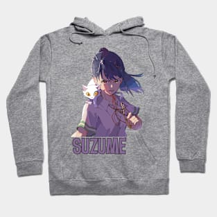 Suzume No Tojimari #6 Hoodie